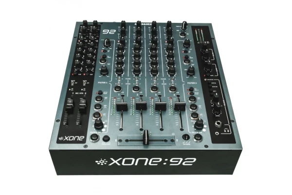 Allen&Heath Xone 92 mk2 — 3