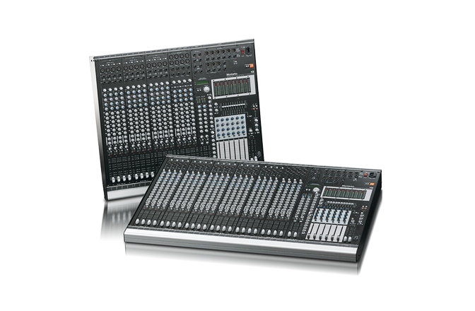 Mixer audio 24 canale Montarbo MX28
