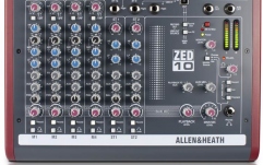MIxer audio Allen&Heath ZED-10