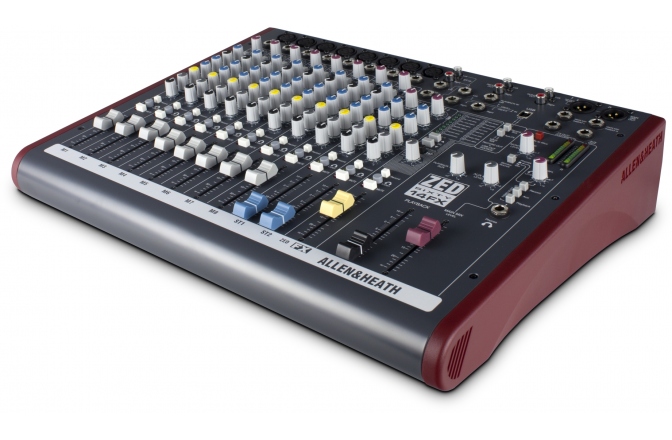 Mixer audio Allen&Heath ZED60-14FX
