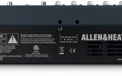 Mixer audio Allen&Heath ZED60-14FX