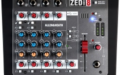 MIxer audio Allen&Heath ZEDi-8