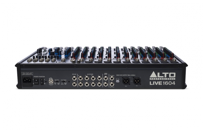 Mixer audio Alto Live 1604