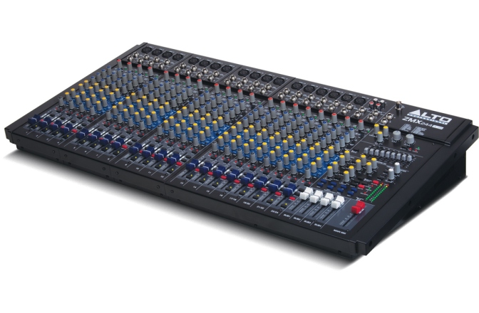 Mixer audio Alto ZMX-244FX USB
