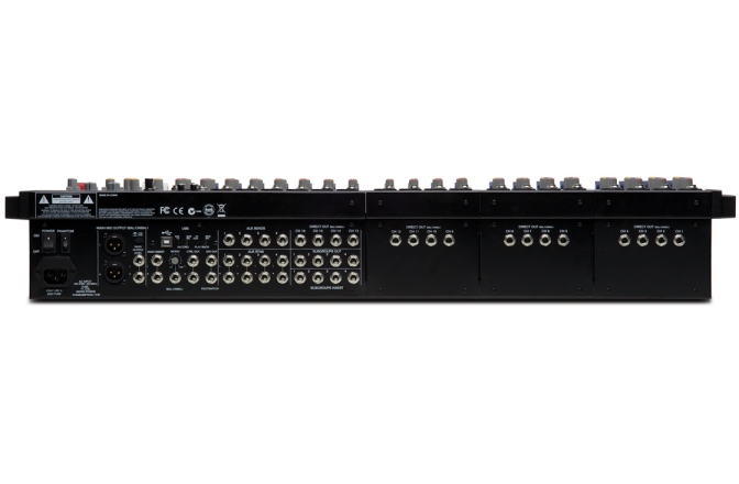Mixer audio Alto ZMX-244FX USB