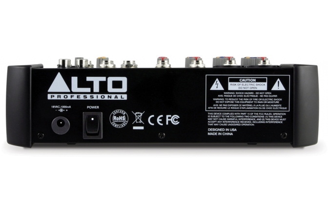 Mixer audio Alto ZMX-862