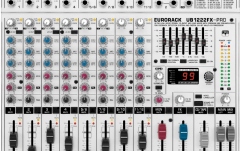 Mixer audio Behringer UB1222FX PRO