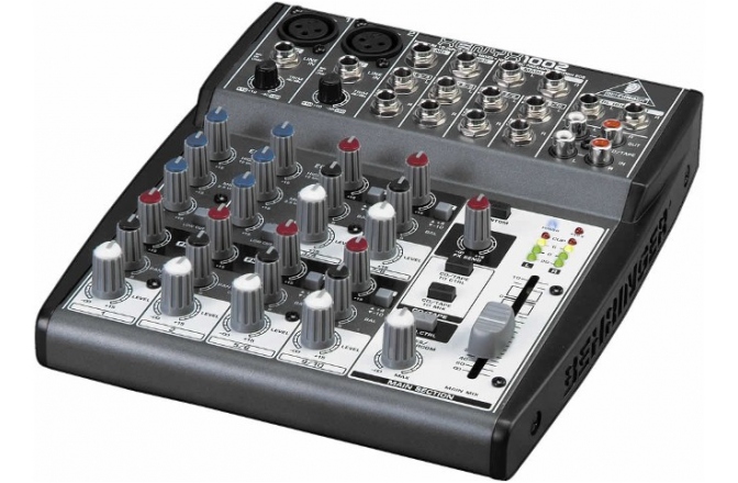 Mixer audio Behringer Xenyx 1002