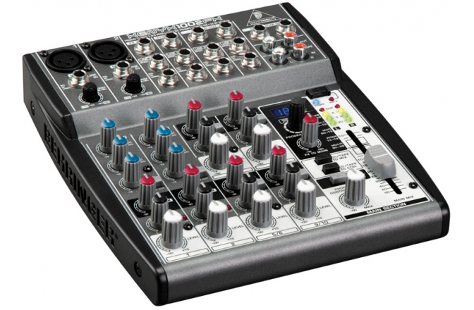 Mixer audio Behringer Xenyx 1002FX
