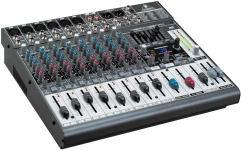 Mixer audio Behringer XENYX 1222FX