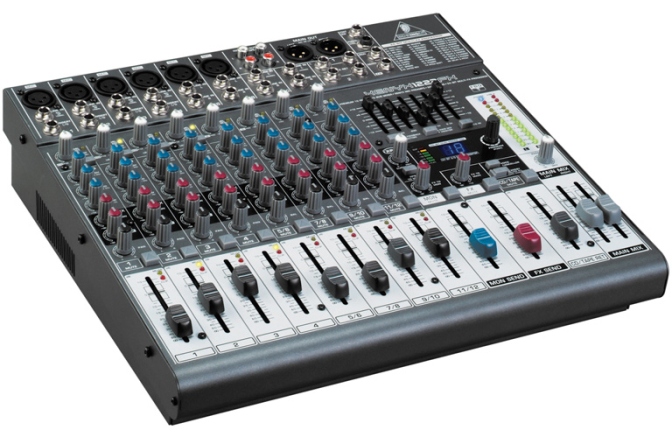 Mixer audio Behringer XENYX 1222FX