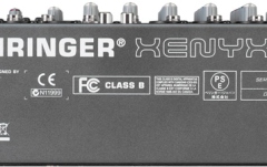Mixer audio Behringer XENYX 1222FX