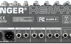 Mixer audio Behringer XENYX 2222FX - discontinued
