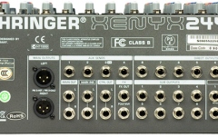 Mixer audio Behringer XENYX 2442FX - discontinued