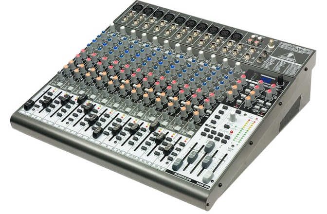 Mixer audio Behringer XENYX 2442FX - discontinued
