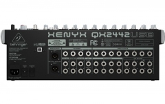 Mixer audio Behringer Xenyx QX-2442 USB