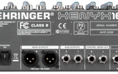 Mixer audio cu efecte Behringer XENYX 1622FX