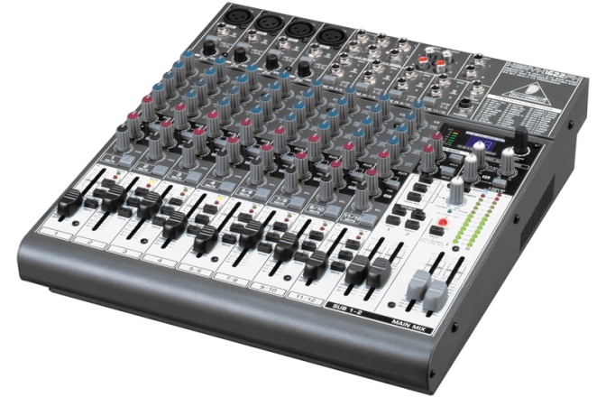 Mixer audio cu efecte Behringer XENYX 1622FX