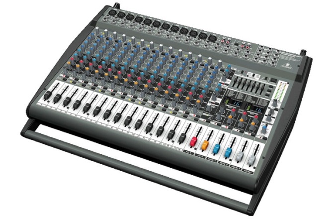 Mixer audio cu putere Behringer EUROPOWER PMP5000