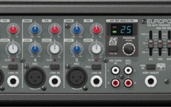 Mixer audio cu putere Behringer EUROPOWER PMP518M - DISCONTINUED