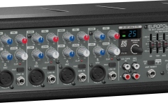 Mixer audio cu putere Behringer EUROPOWER PMP518M - DISCONTINUED