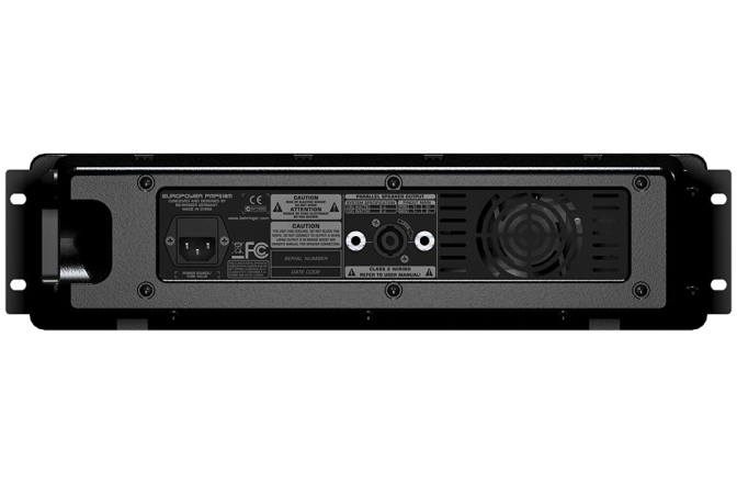 Mixer audio cu putere Behringer EUROPOWER PMP518M - DISCONTINUED