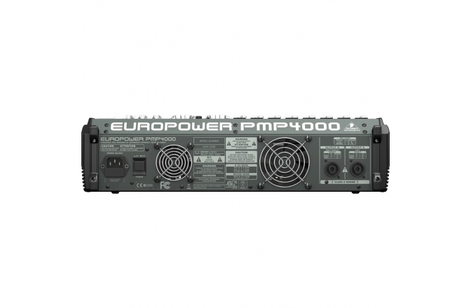Mixer audio cu putere Behringer PMP4000