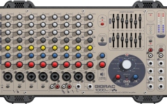 Mixer audio cu putere Soundcraft GigRac 1000