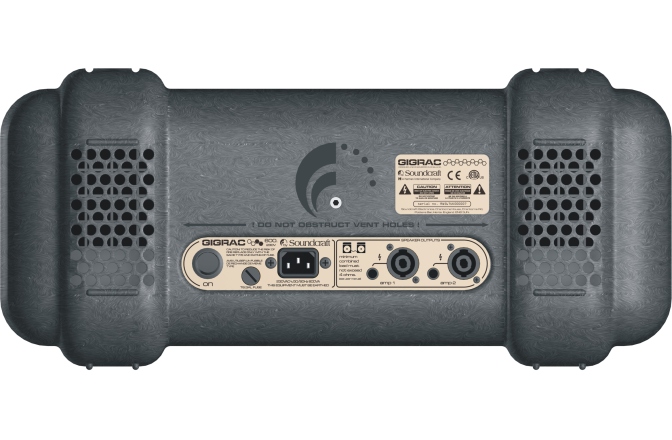 Mixer audio cu putere Soundcraft GigRac 1000