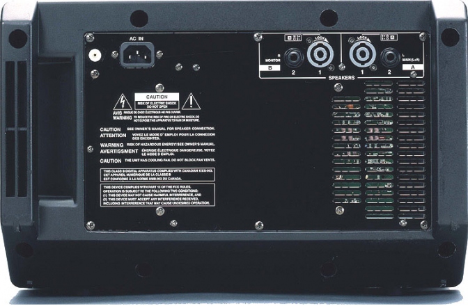Mixer audio cu putere Yamaha EMX 212S