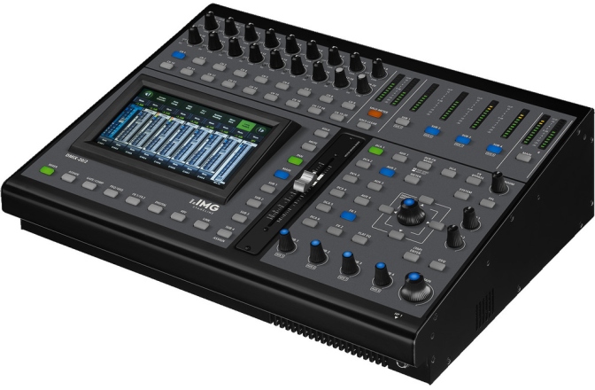 Mixer audio digital img Stage Line DMIX-20