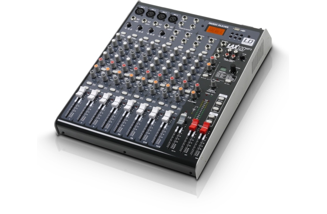 Mixer audio LD Systems LAX-12D USB