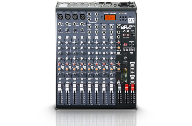Mixer audio LD Systems LAX-12D USB