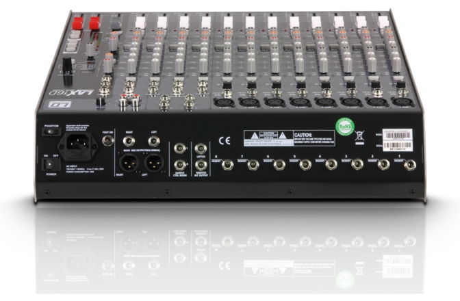 Mixer audio LD Systems LAX-16D