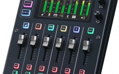 Mixer Audio Livestreaming cu 5 Canale Boss Gigcaster GCS-5 Livestreaming Audio Mixer