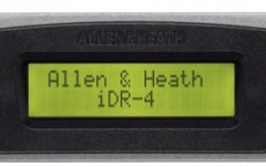 Mixer audio matriceal Allen&Heath iDR-4