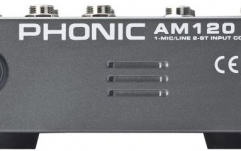 Mixer audio Phonic AM 120 MKII