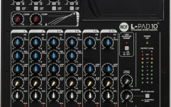 Mixer audio RCF L-PAD 10C