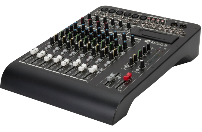 Mixer audio RCF L-PAD 12C