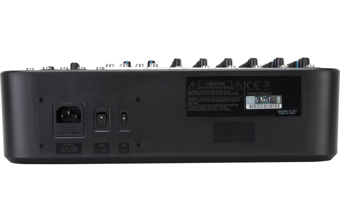 Mixer audio RCF L-PAD 12C