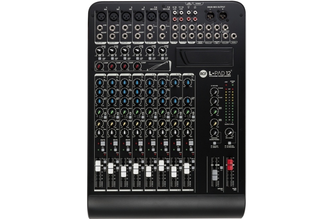 Mixer audio RCF L-PAD 12C