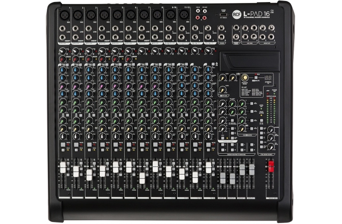 RCF L-PAD 16CX 16 Channel Mixing Console with Effects