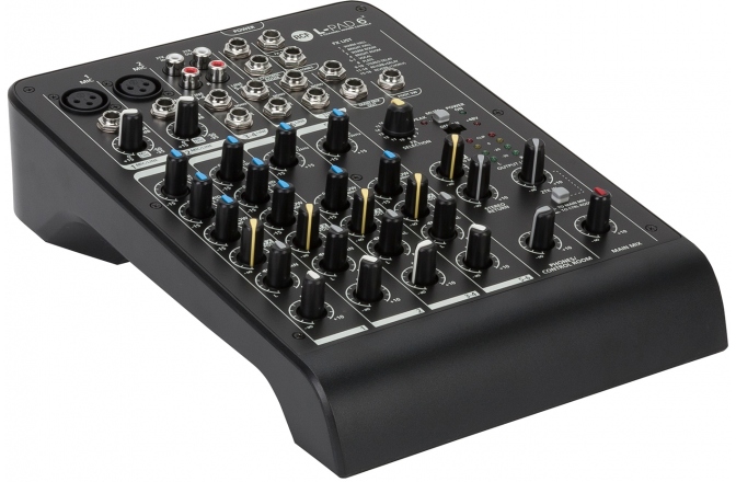 Mixer audio RCF L-PAD 6X