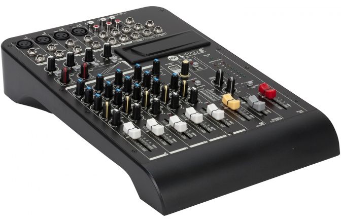 Mixer audio RCF L-PAD 8CX