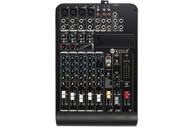 Mixer audio RCF L-PAD 8CX