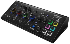 Mixer Audio și Interfață Video cu Dublu Bus Roland Bridge Cast-X