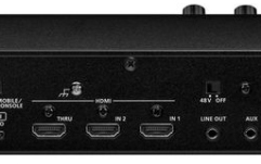 Mixer Audio și Interfață Video cu Dublu Bus Roland Bridge Cast-X