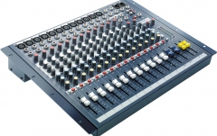 Mixer audio Soundcraft EPM 12