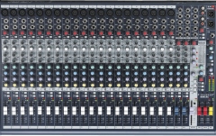 Mixer audio Soundcraft MFXi 20