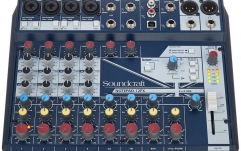 Mixer audio Soundcraft Notepad 12FX
